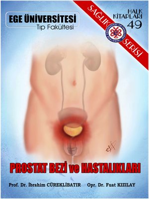 cover image of Prostat Bezi ve Hastalıkları